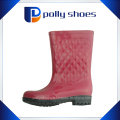 Fashion neuesten Stiefel Frauen rote Stiefel